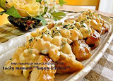 柔らか鶏むね肉で♪簡単美味しいチキン南蛮 by たっきーママ(奥田和美)さん